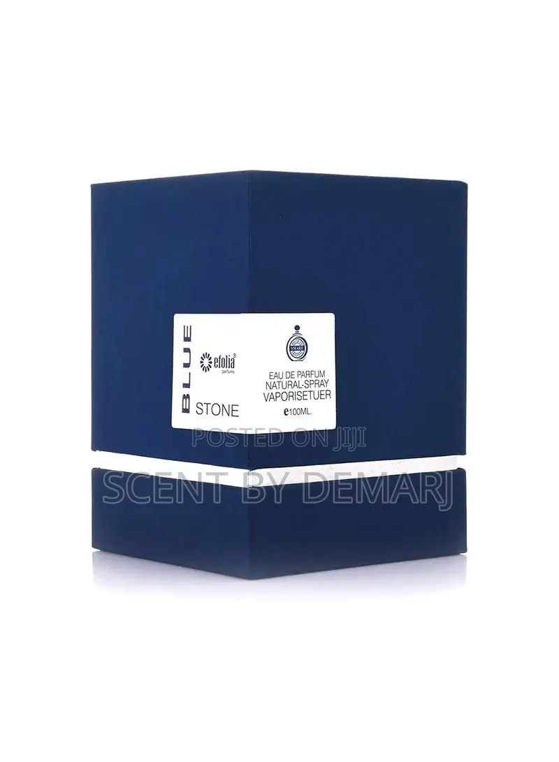 Blue Stone Perfume