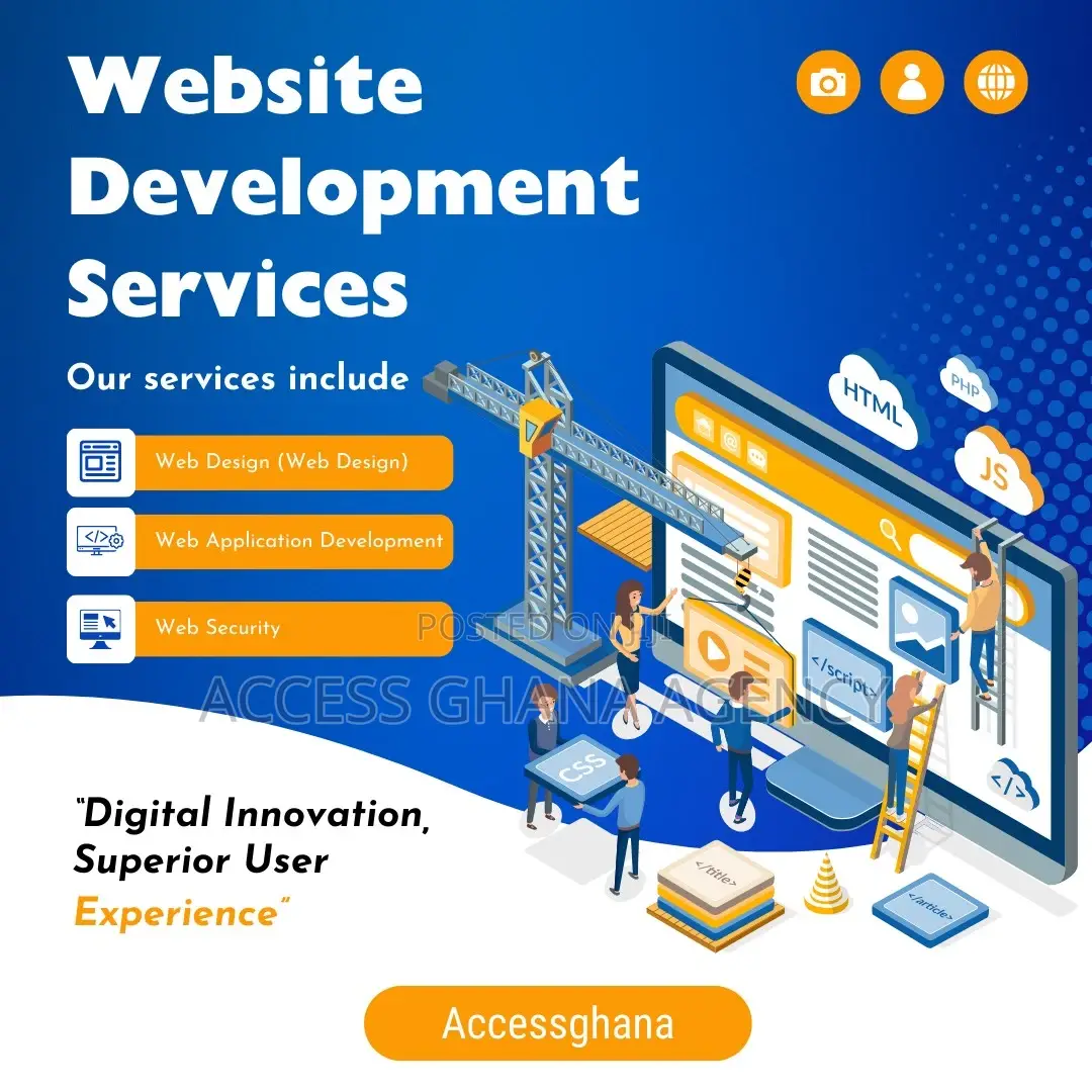 Expert Web Development Services