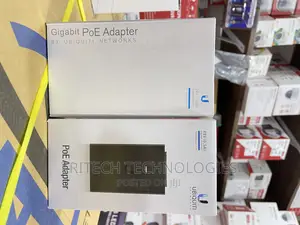 Ubiquity Poe Adapter 24V