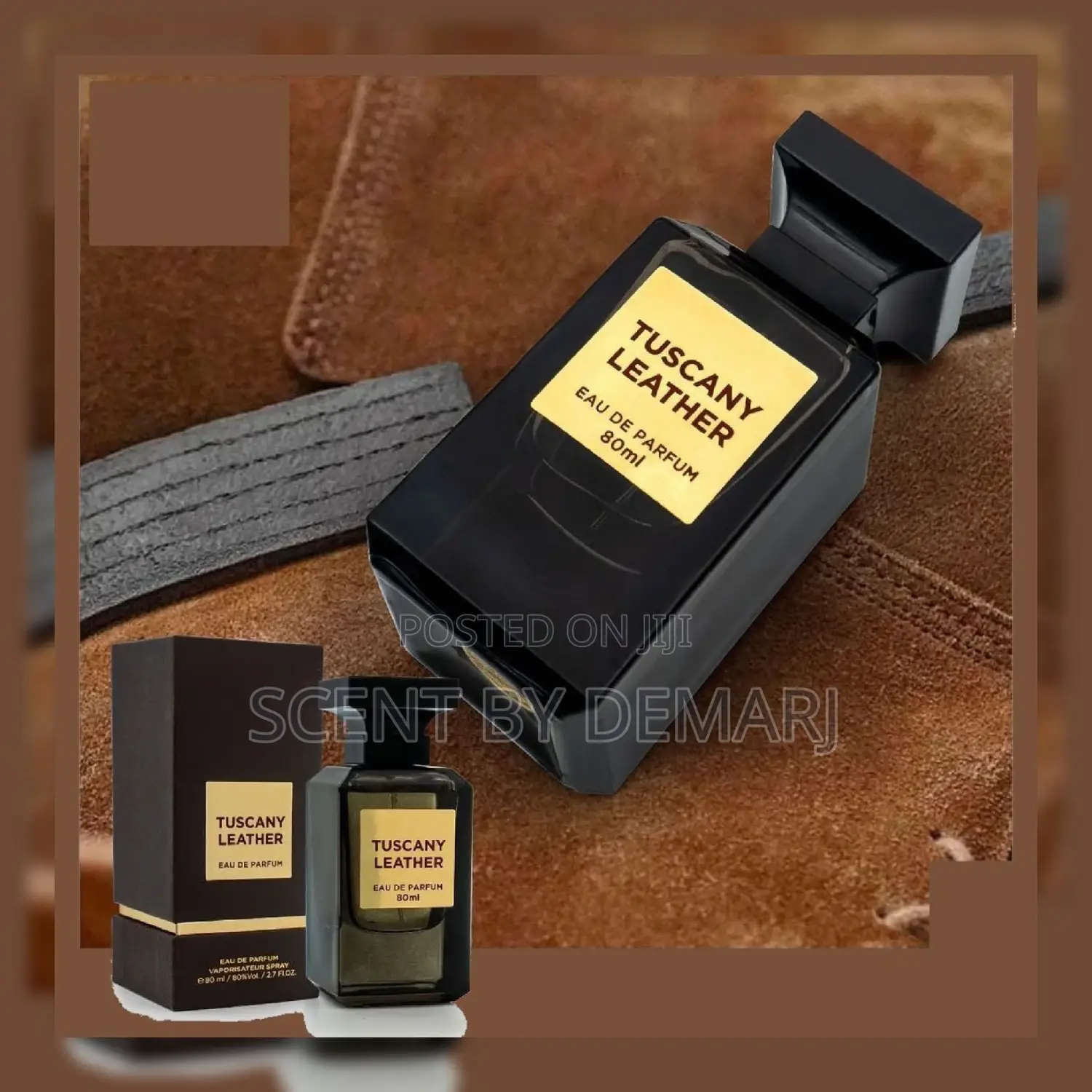Tuscany Leather