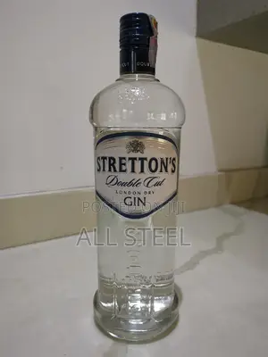 Stretton's London Dry Gin