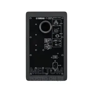 Yamaha Hs5 Powered Studio Monitor