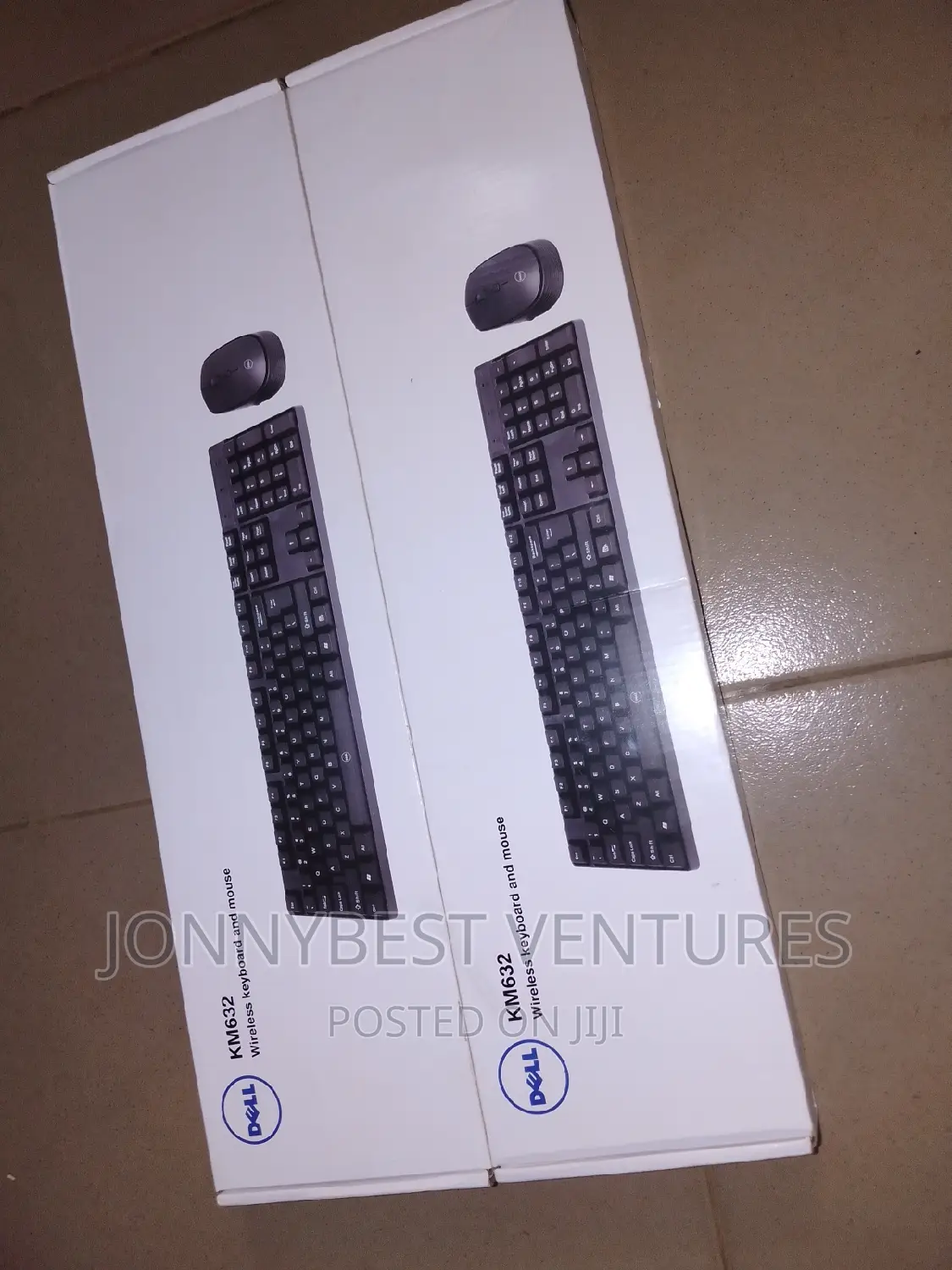 Dell Wireless Keyboard and Mouse