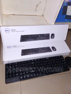 Dell Wireless Keyboard and Mouse