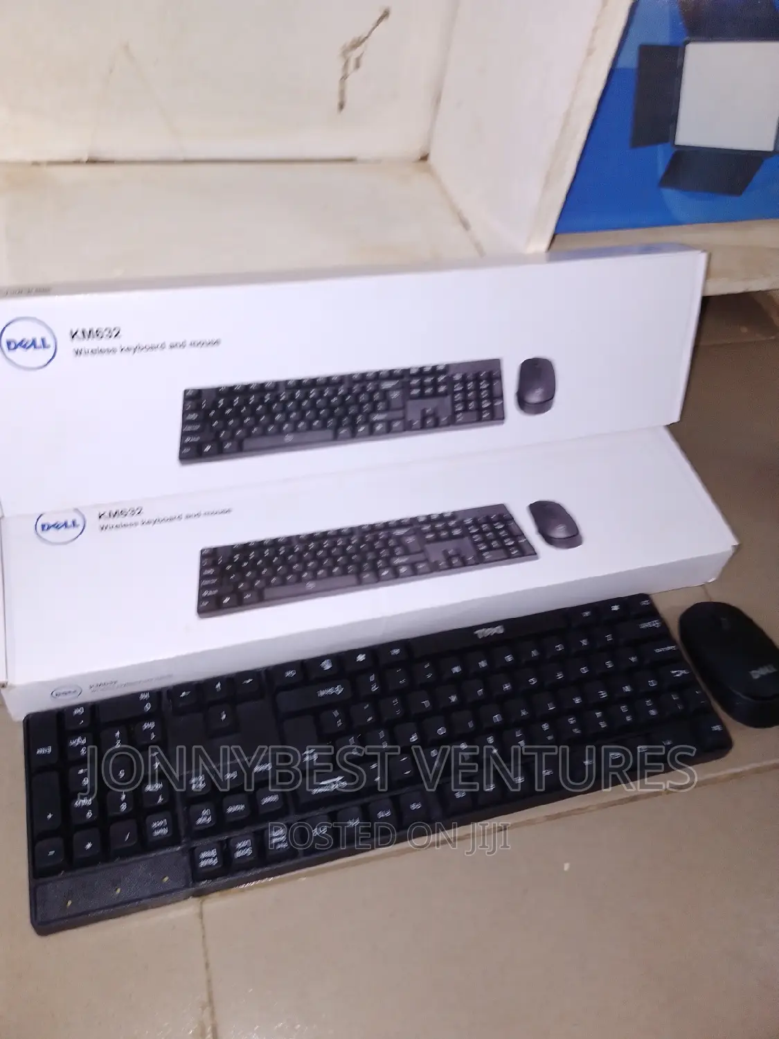 Dell Wireless Keyboard and Mouse