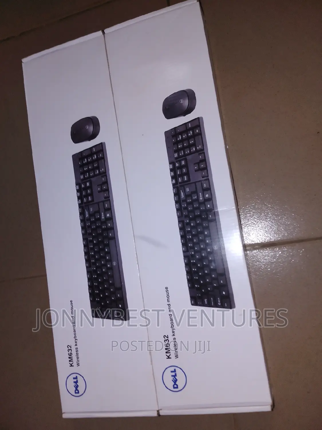 Dell Wireless Keyboard and Mouse