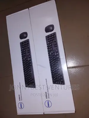 Dell Wireless Keyboard and Mouse
