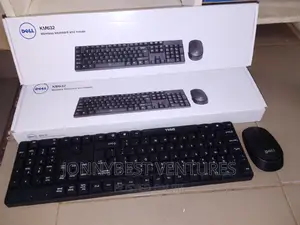 Dell Wireless Keyboard and Mouse