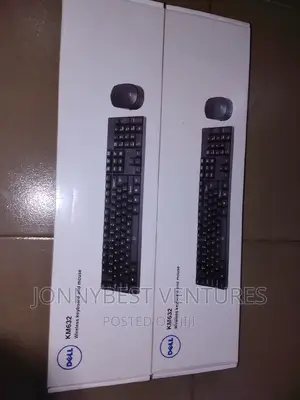 Dell Wireless Keyboard Mouse