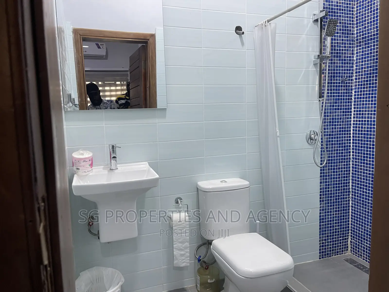 2bdrm Apartment in Spintex for rent