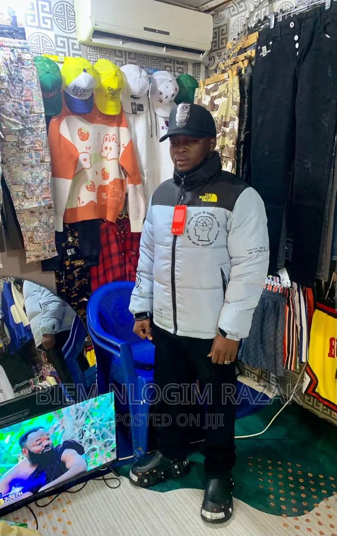 High Quality North Face Winter Jacket Available In Stock