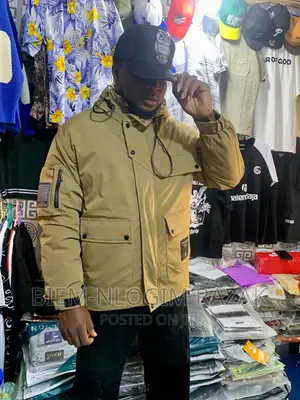 High Quality North Face Winter Jacket Available In Stock