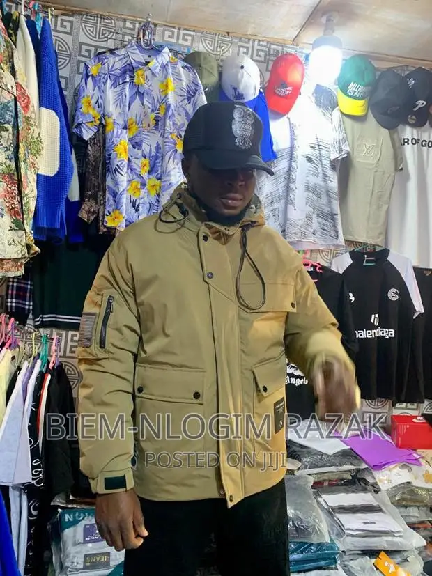 High Quality North Face Winter Jacket Available In Stock