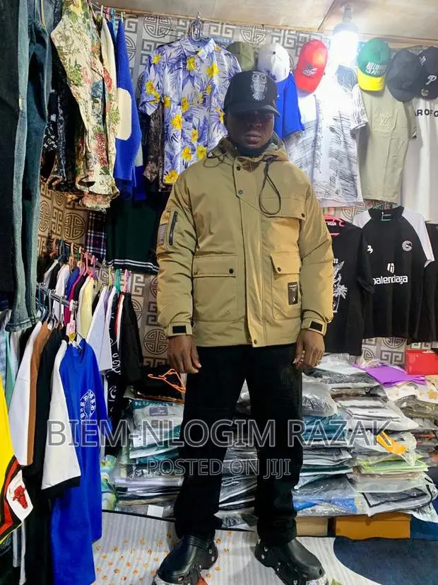 High Quality North Face Winter Jacket Available In Stock