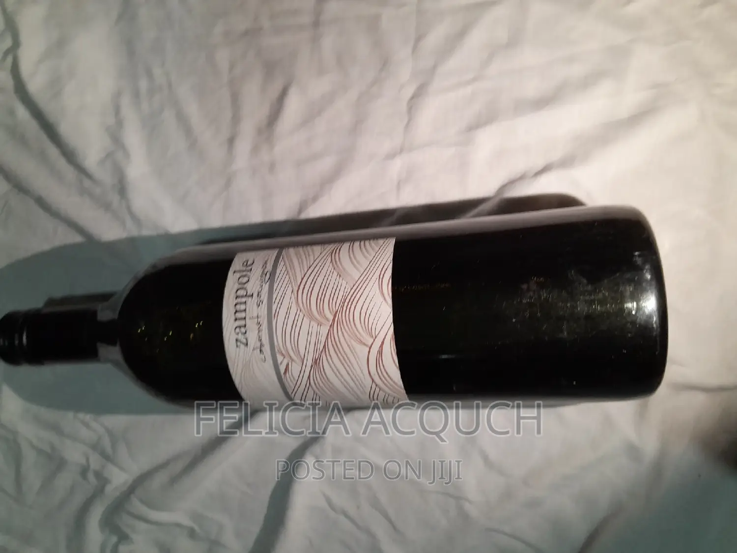 Alcoholic Wine 