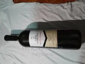 Alcoholic Wine 