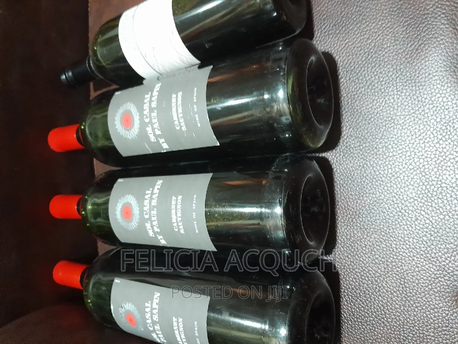 Alcoholic Wine 