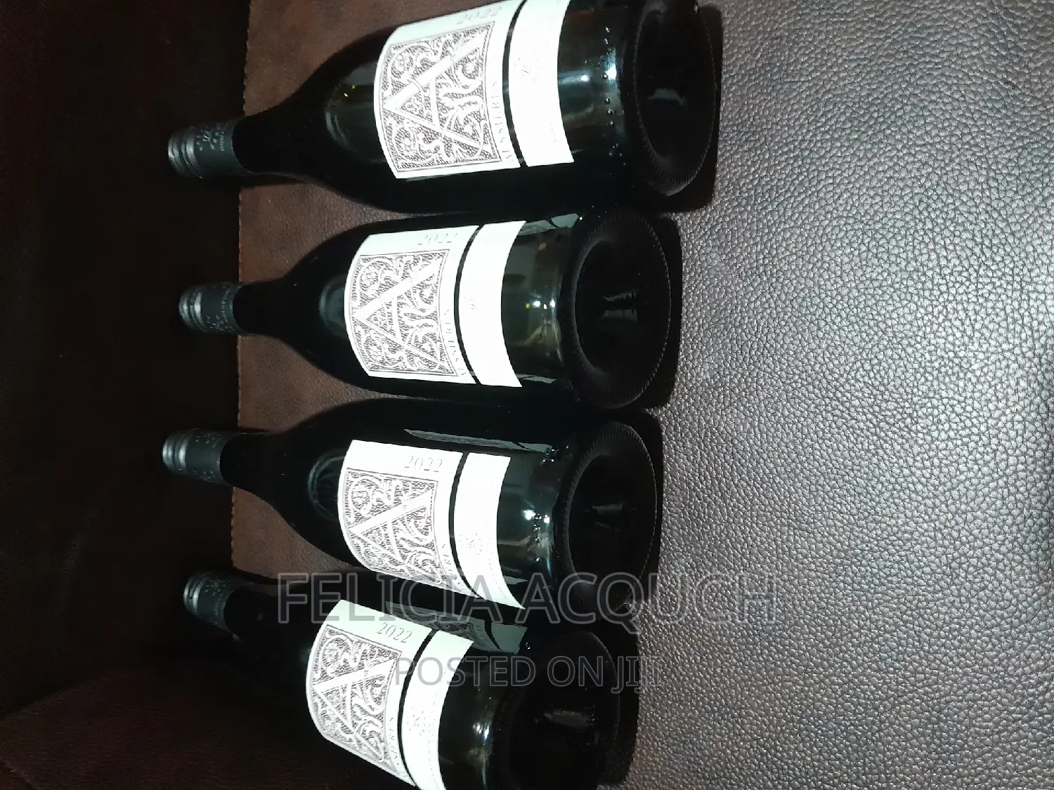 Alcoholic Wine 
