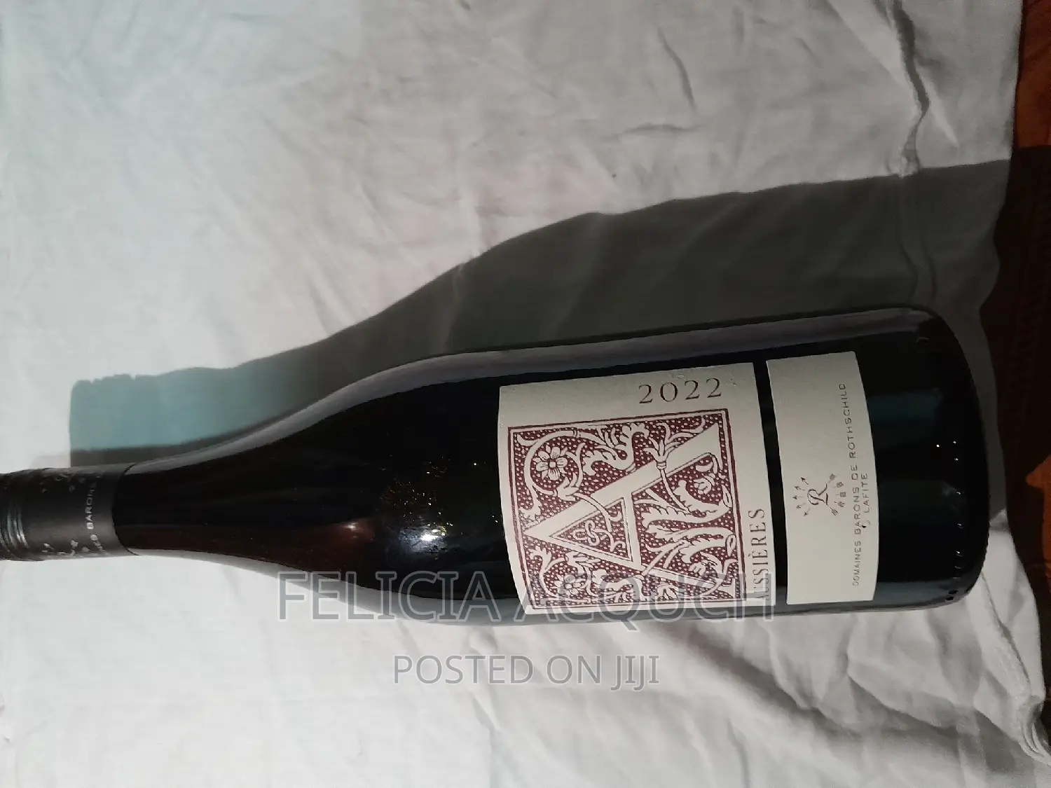 Alcoholic Wine 