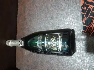 Alchoholic Champagne