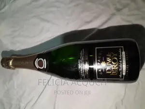 Alchoholic Champagne