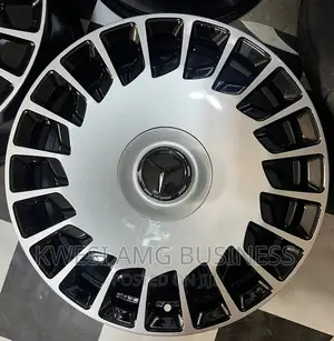 Benz Used Rim 18”