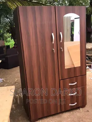 2 In1 Wardrobe