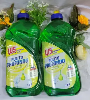 W5 Detergent for Washing 1.5L