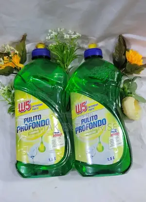 W5 Detergent for Washing 1.5L