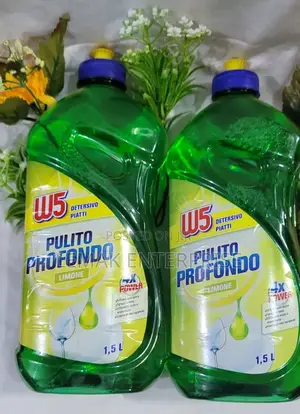 W5 Detergent for Washing 1.5L