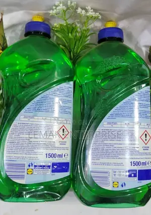 W5 Detergent for Washing 1.5L