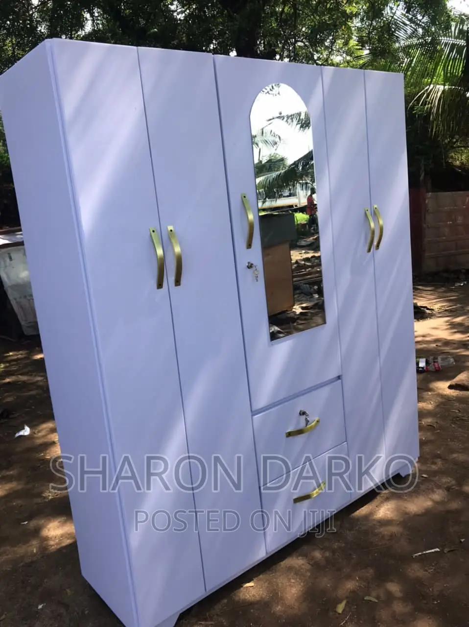 3 in 1 Wardrobe