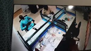 Photo - Installation of CCTV Cameras and Electric Fence