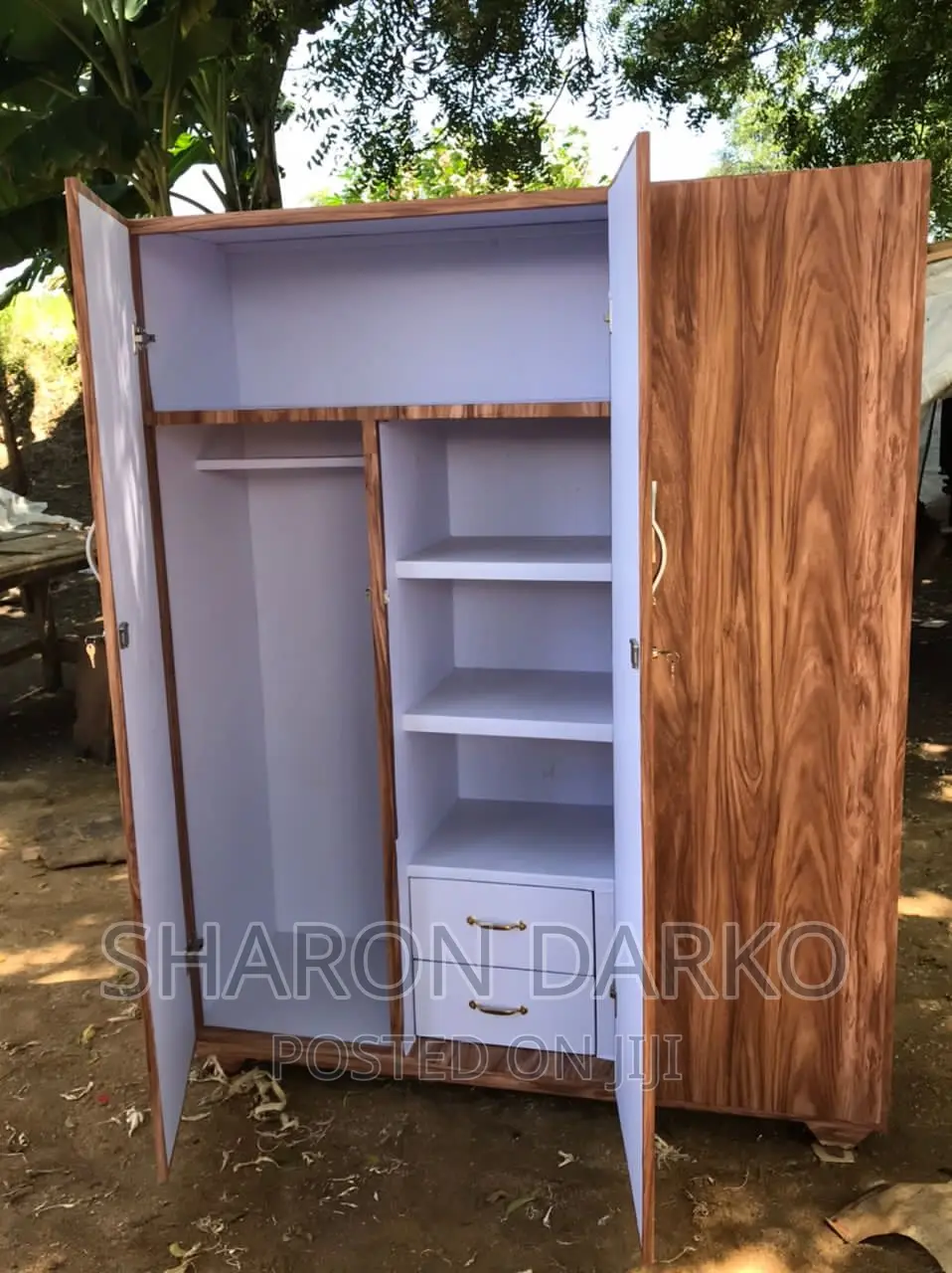 Quality 3in1 Wardrobe
