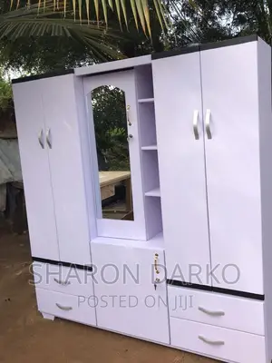 Quality 4 In1 Wardrobe