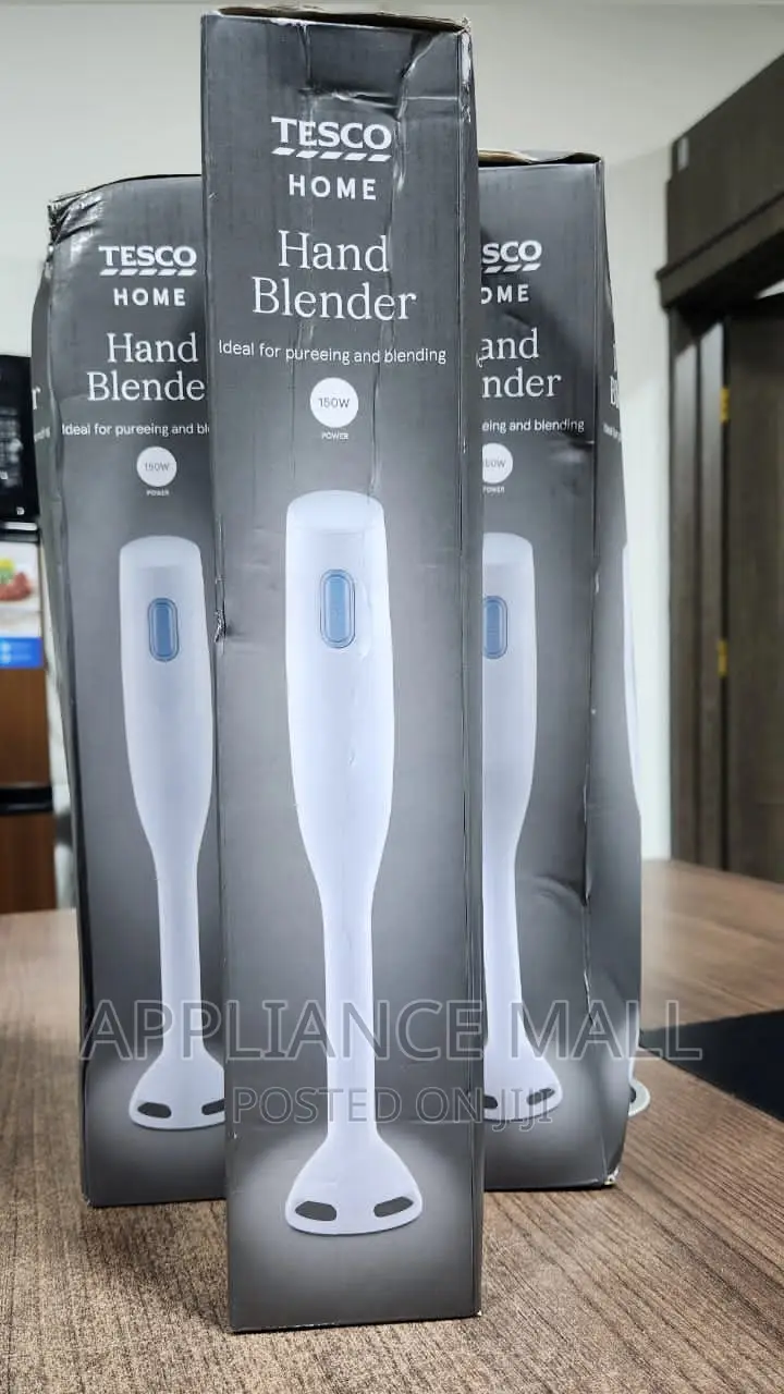 Powerful Hand Blender Uk