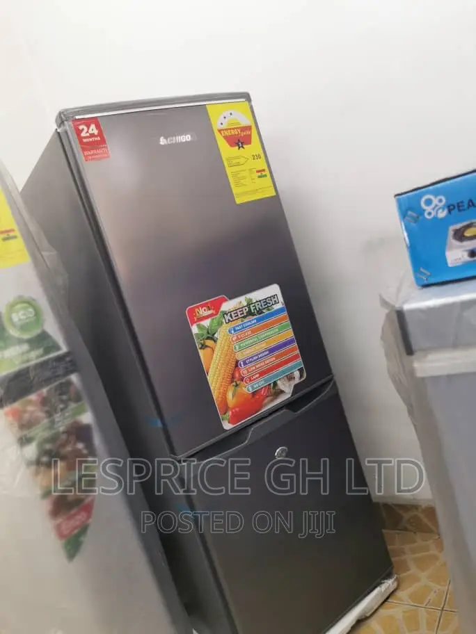 Durable//Chigo 126L Fridge