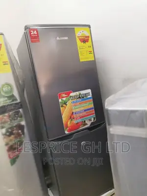 Stylish Design//Chigo 126L Fridge