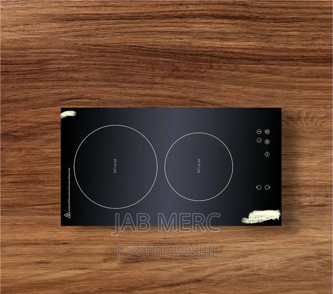 Builtin Promo Electric Cooker 2 Burner Hob Size 30cm Touch