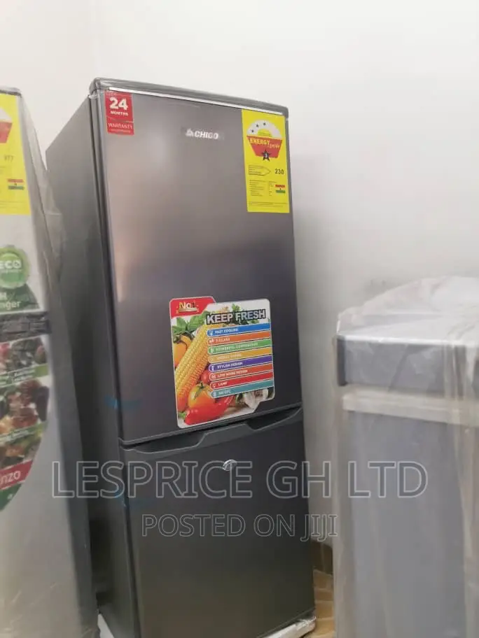 Excellent//Chigo 126L Refrigerator