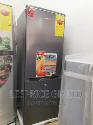 Chigo 126L Double Mount Fridge