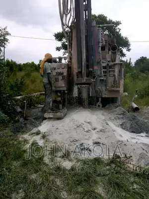 Borehole Drilling Contractor