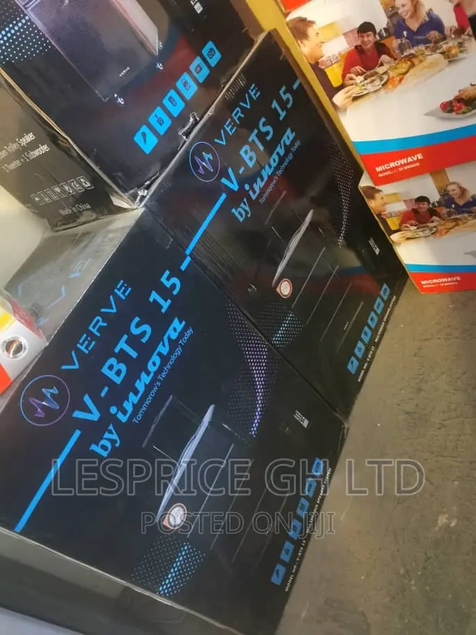 Led Display//Innova 150w Bluetooth Speaker