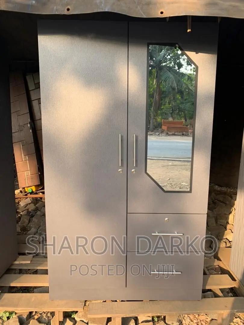 Quality Made Wardrobe (Payment After Delivery