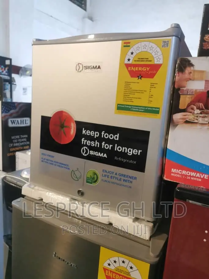 Sigma 47L Bedside Fridge