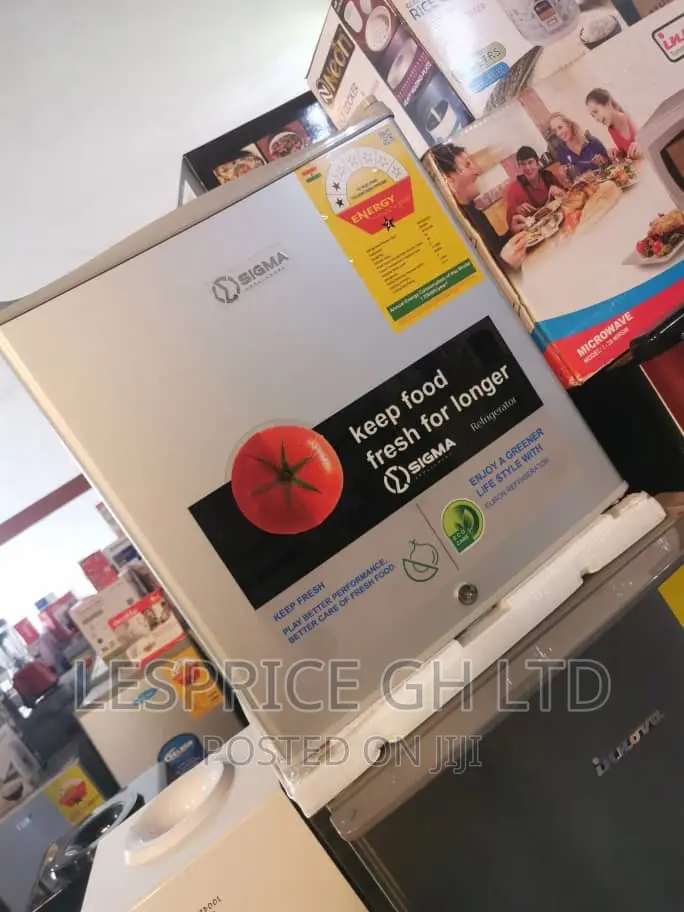 Affordable ~Sigma 47L Fridge