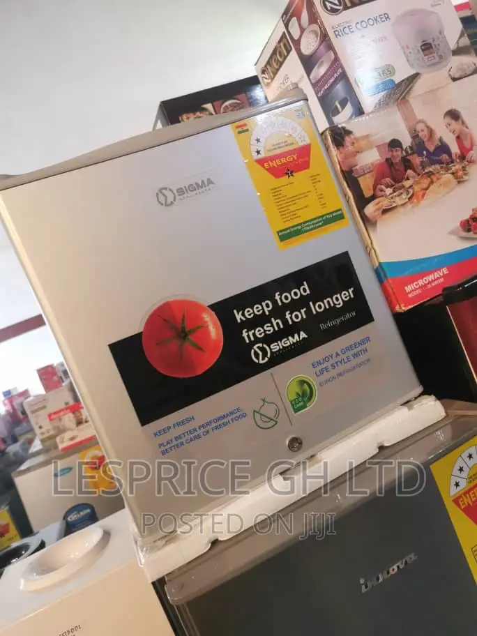 Extra Cool//Sigma 47L Bedside Fridge