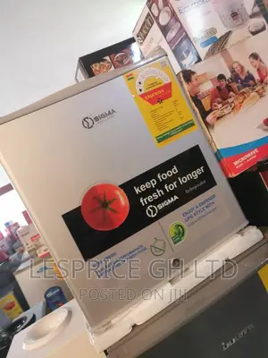 Sigma 47L Mini Refrigerator