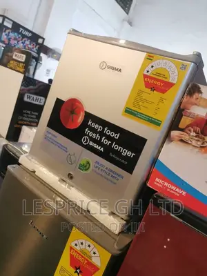 Energy Saving ~Sigma 47L Fridge