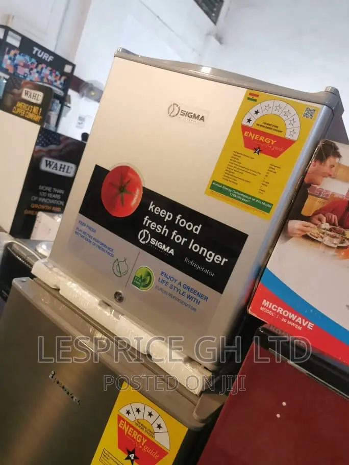 Energy Saving ~Sigma 47L Fridge